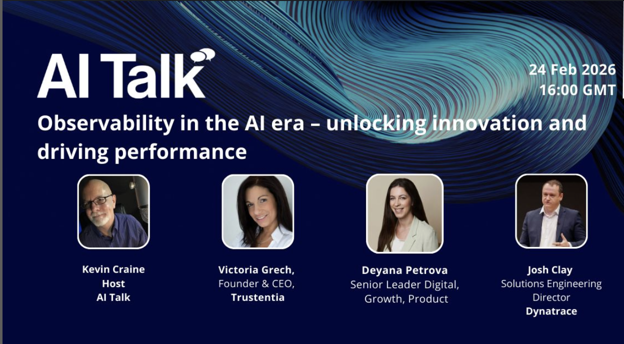 Deyana, panel Observability in AI