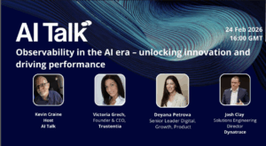 Watch our Founder Deyana, discuss implications of observability in AI Deyana, panel Observability in AI