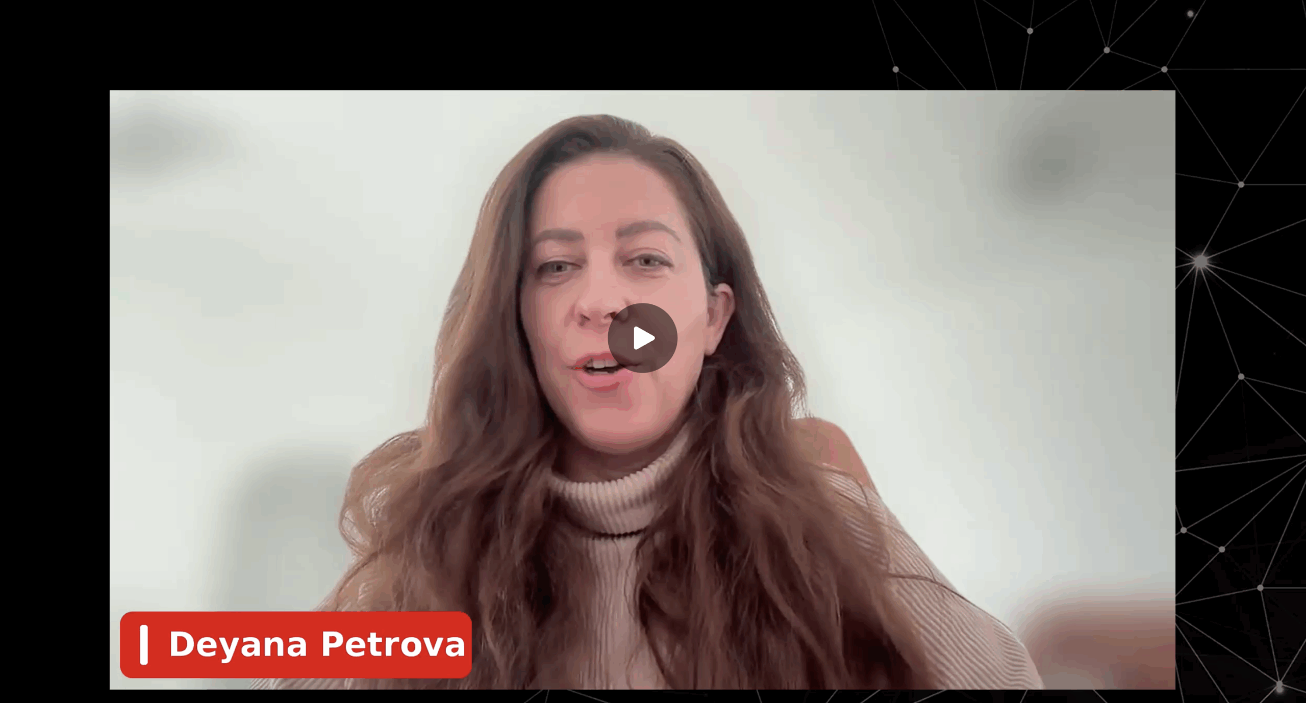 DEyana for AI Talk: Observability in AI, Business Reporter