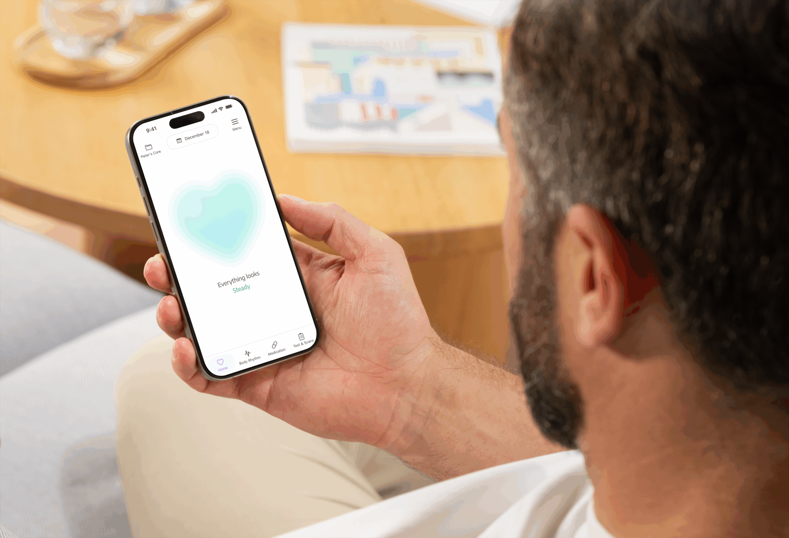 Veraia Life - AI powered digital health assistant
