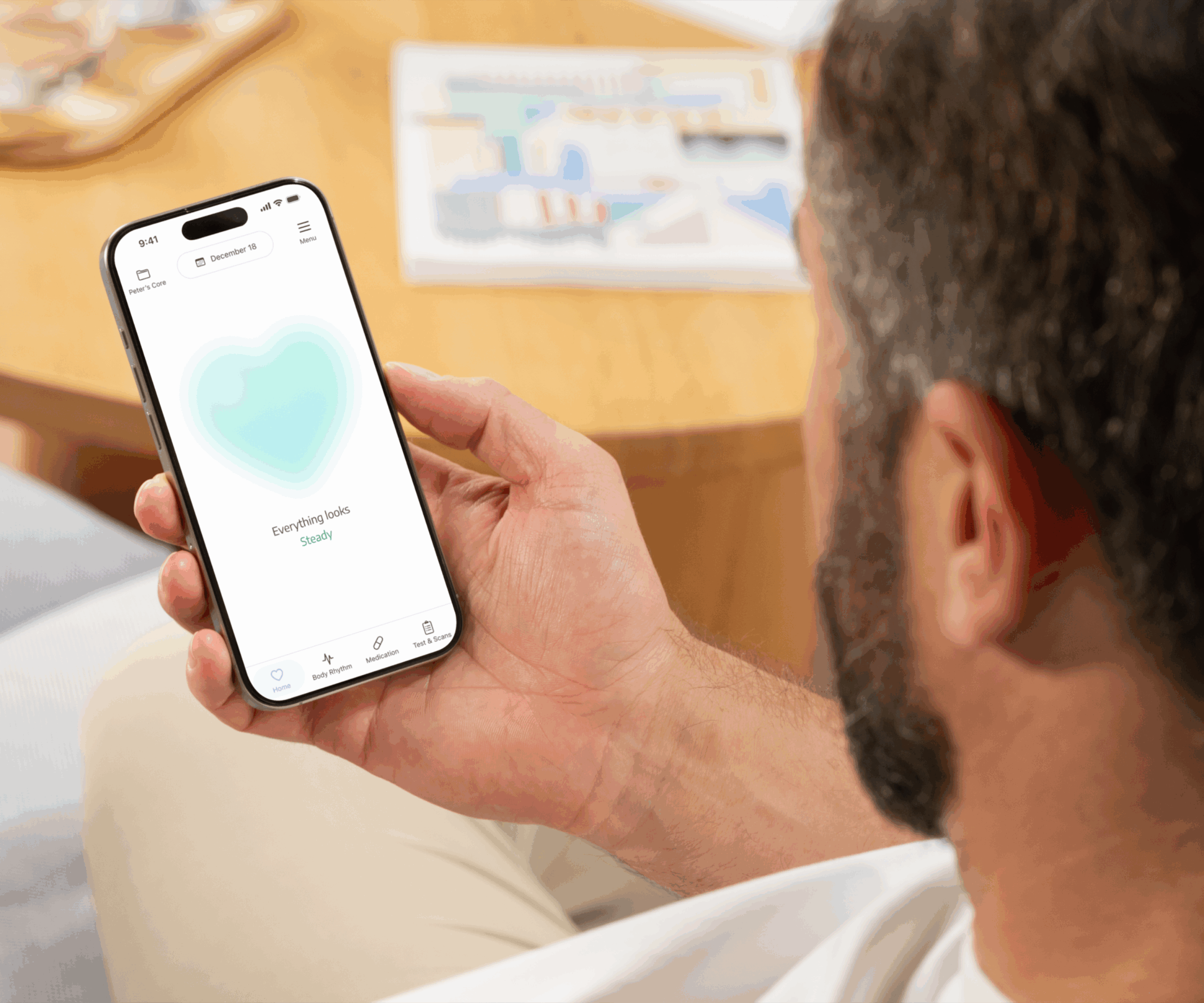 Veraia Life - AI powered digital health assistant