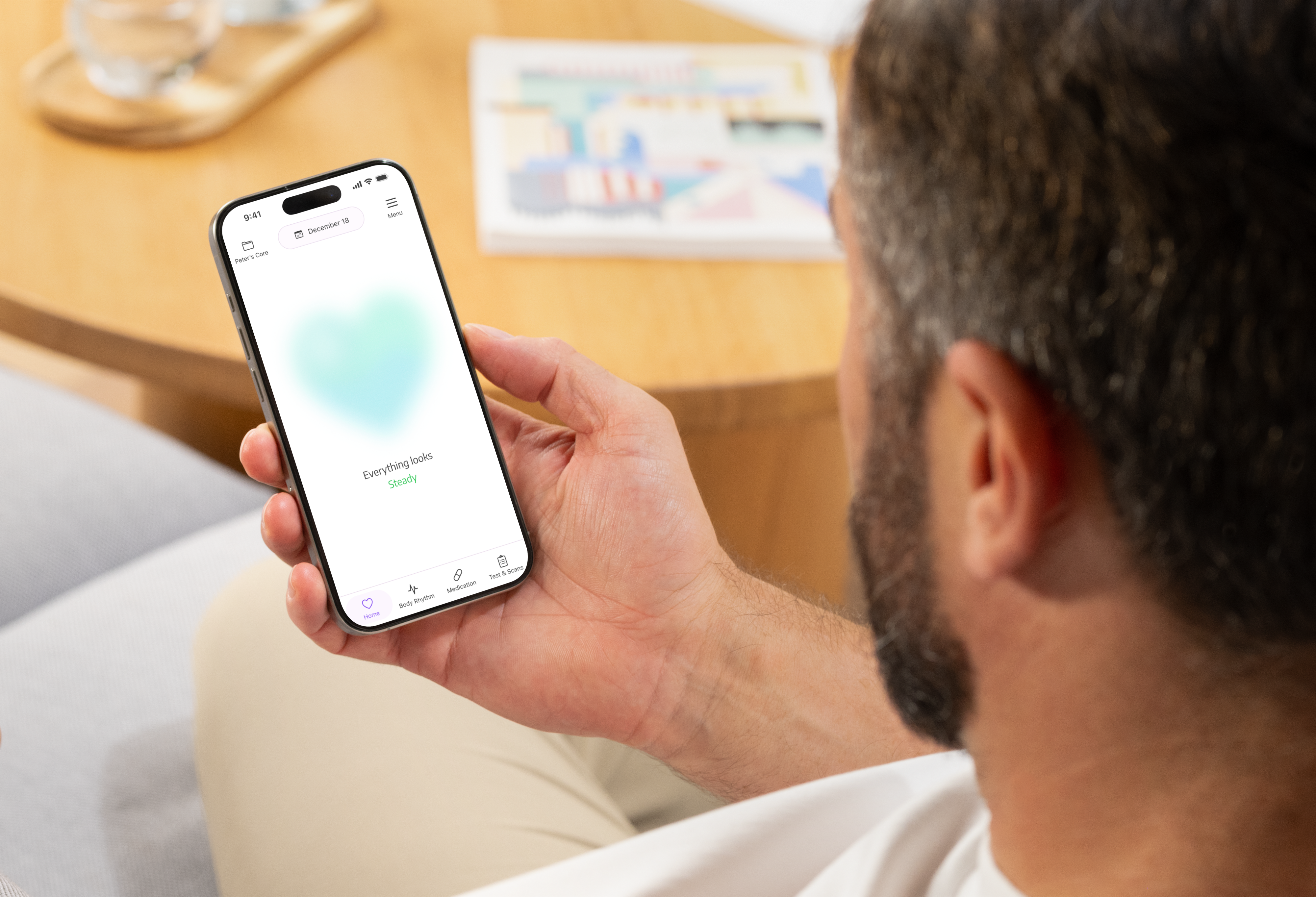 Veraia – your health story, always with you