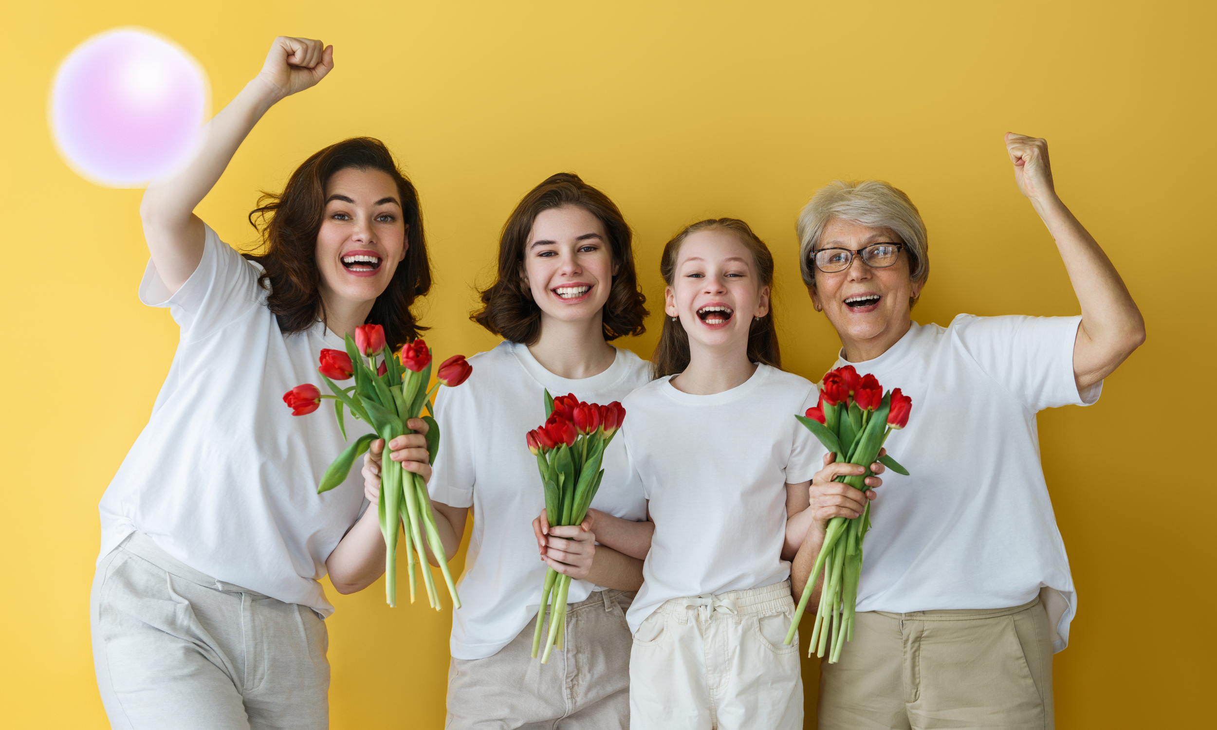 Veraia Life International Women's Day