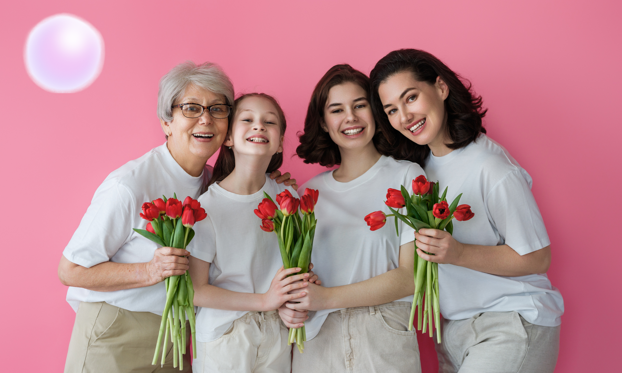 Veraia Life International Women's Day