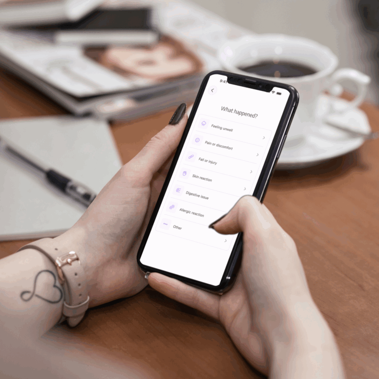 How to Organise Your Health Information