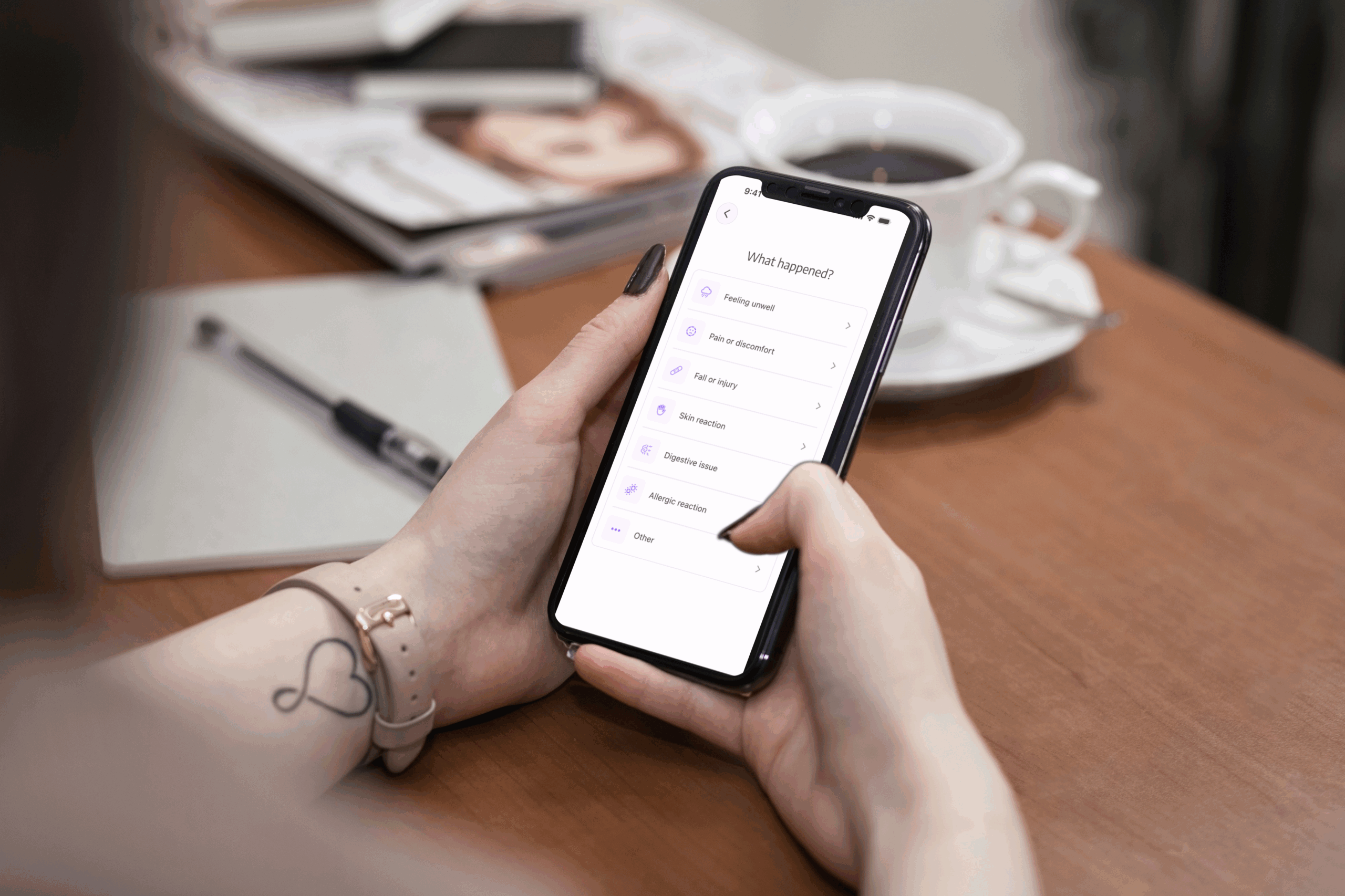 Veraia Life - AI powered digital health assistant