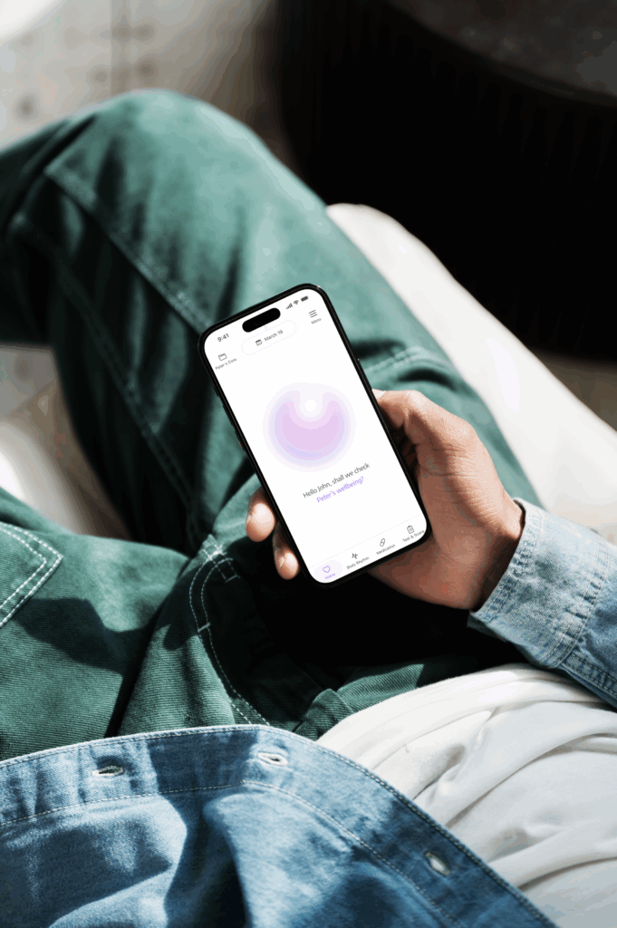 Veraia Life - AI powered digital health assistant