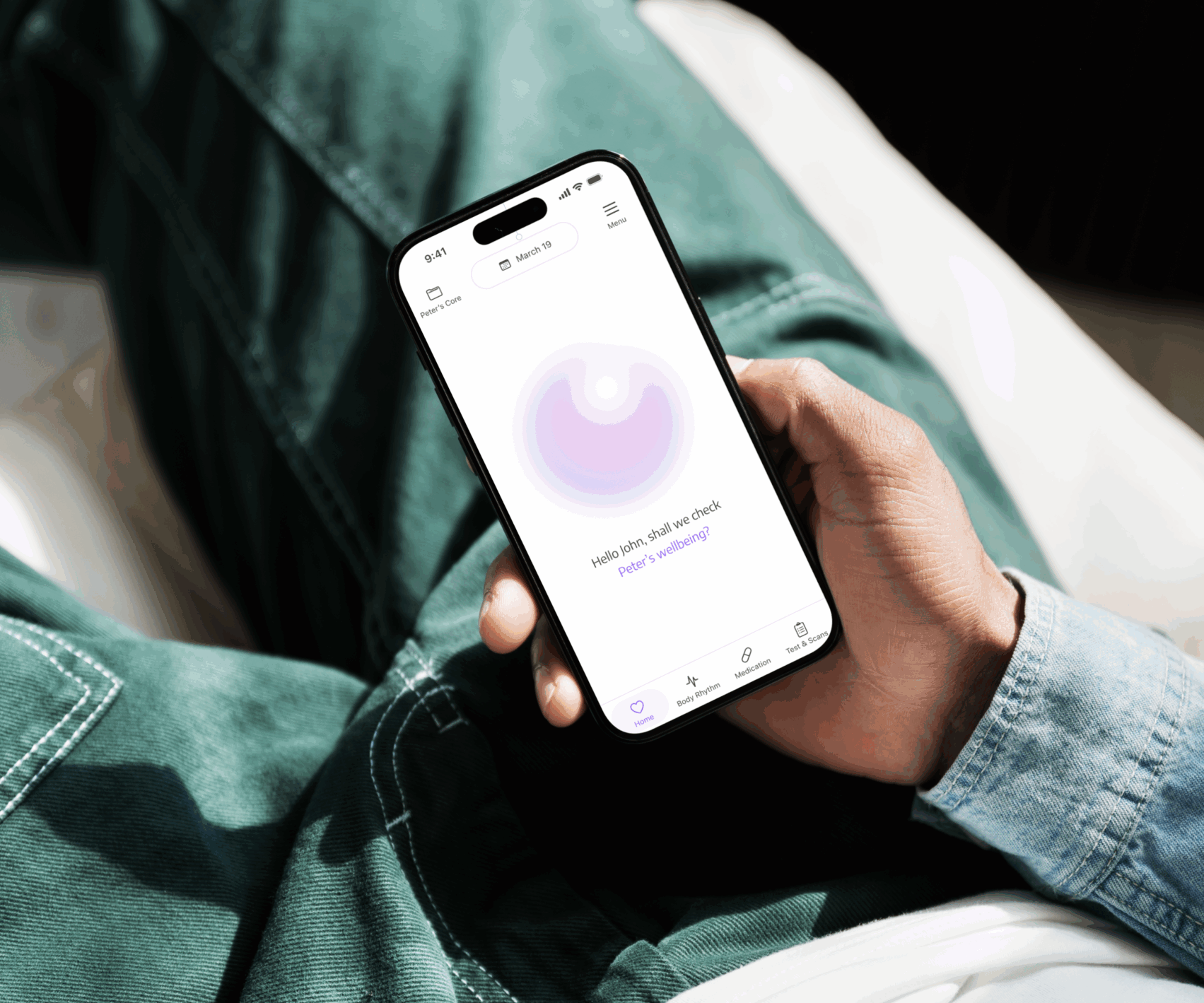 Veraia Life - AI powered digital health assistant