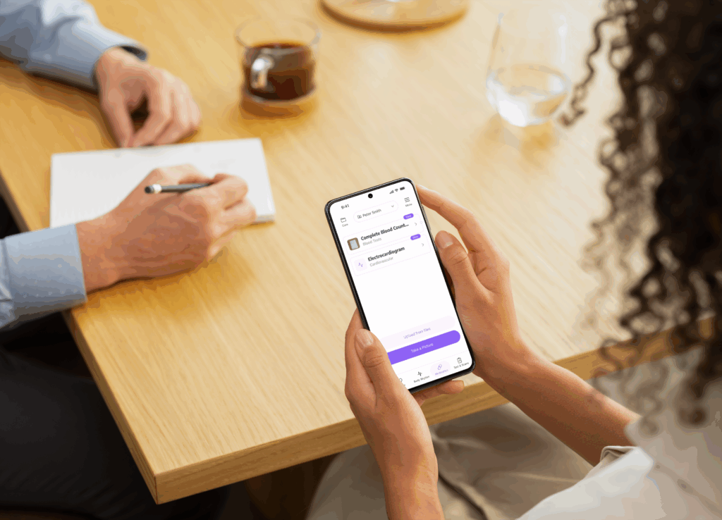 What Health Information Is Worth Keeping