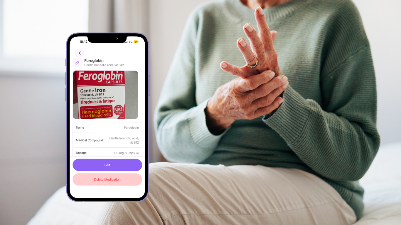 Digital health assistant Malta