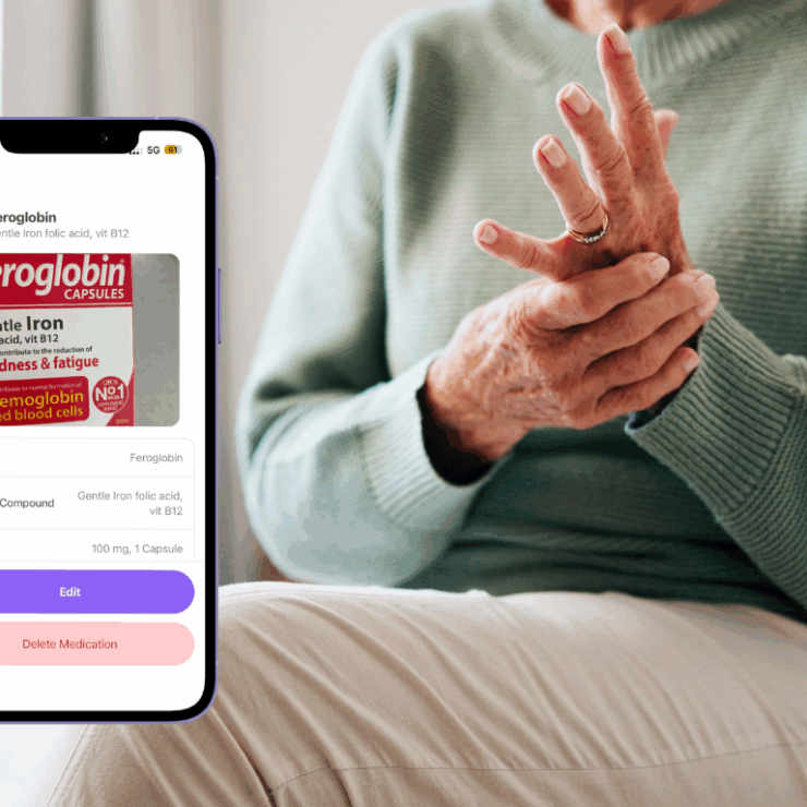 Digital health assistant Malta