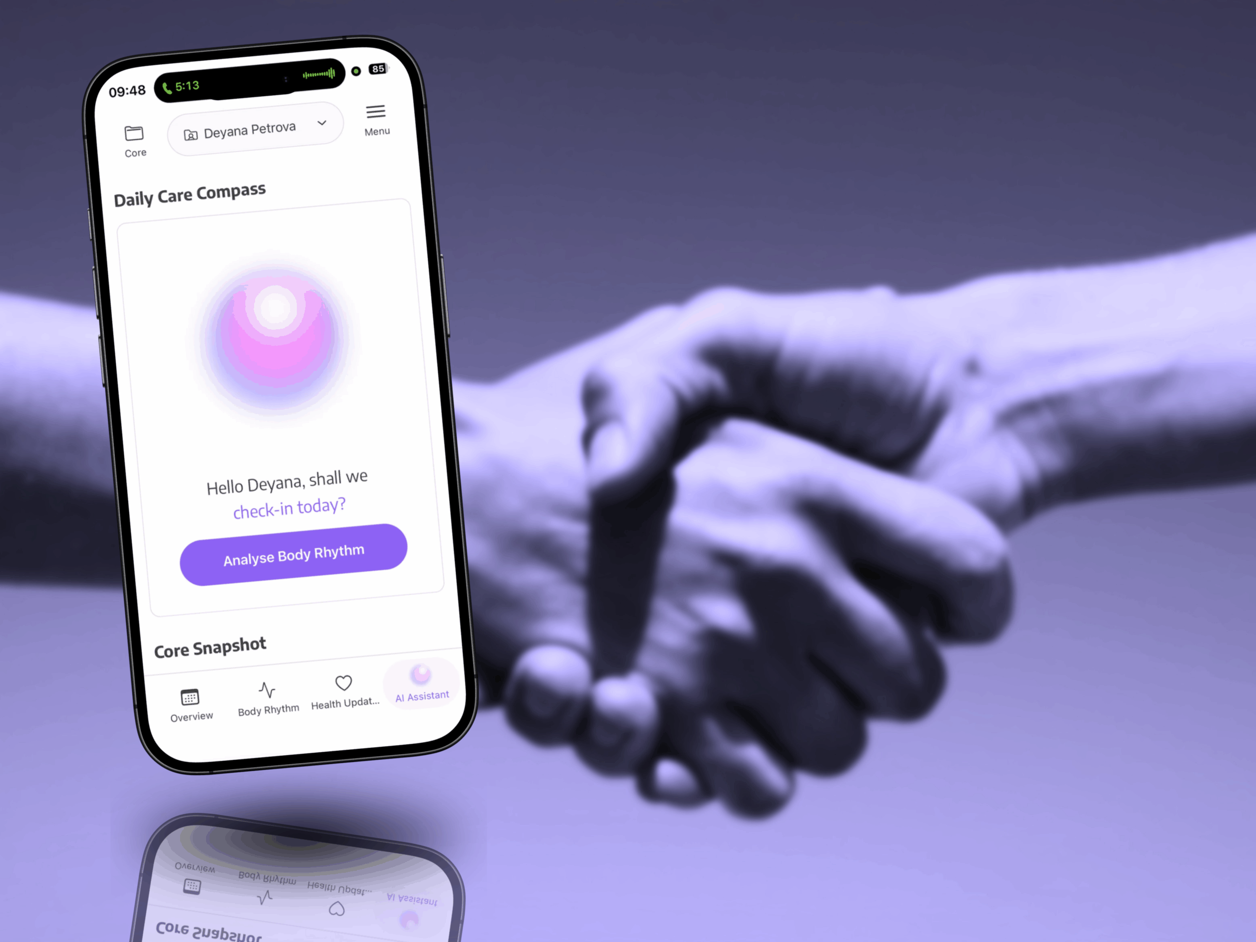 myHealth Malta и Veraia: Ползите от използването им заедно