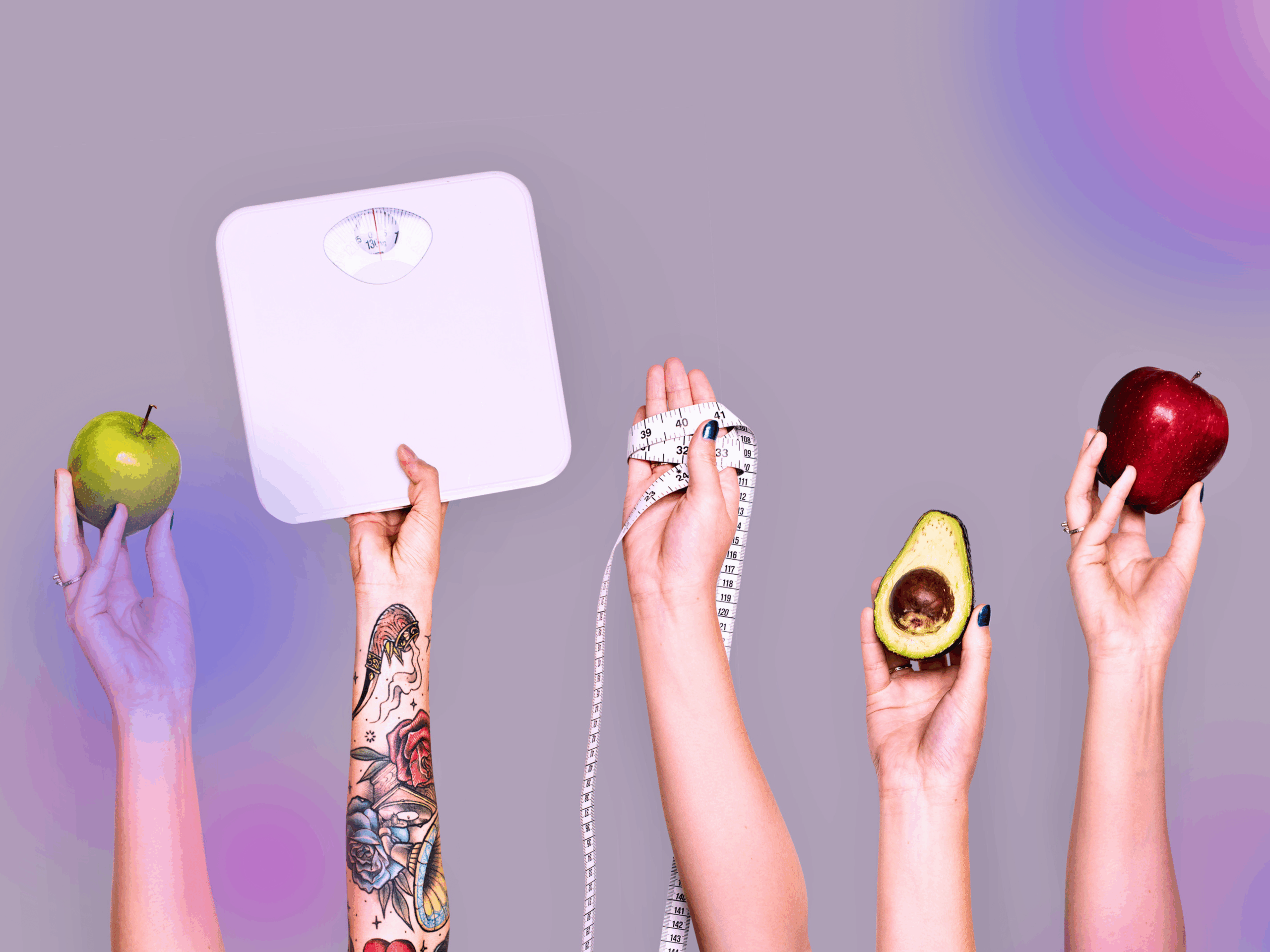Track your blood pressure, blood sugar and weight with Veraia - digital health assistant