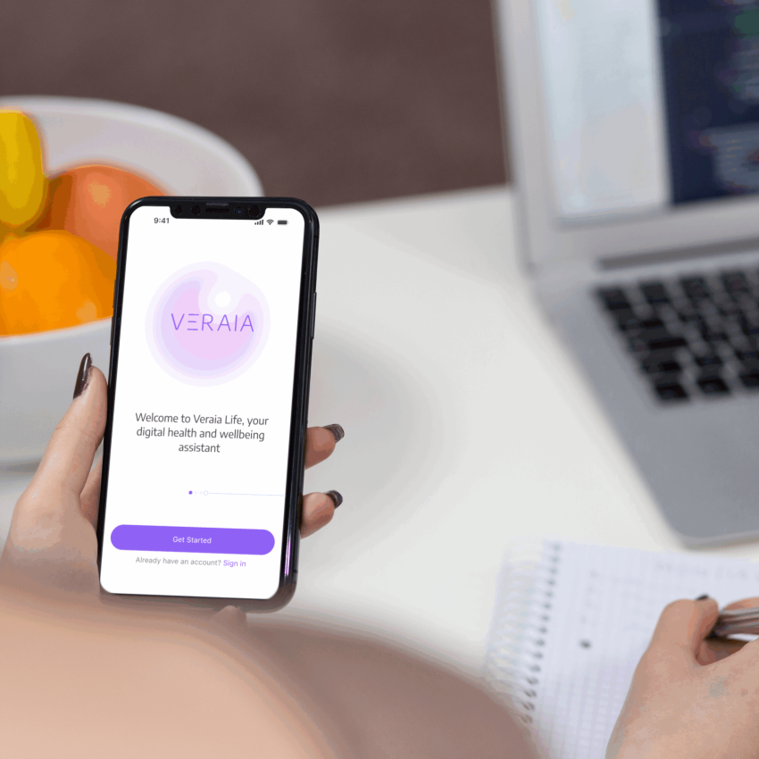 Veraia Life - AI powered digital health assistant
